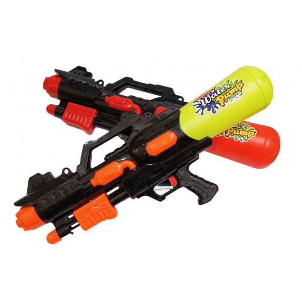 ΝΕΡΟΠΙΣΤΟΛΟ 2 ΧΡΩΜΑΤΑ 68CM 1293-16